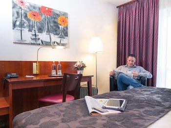 Mercure Hotel Bad Oeynhausen City galeri fotoğrafı
