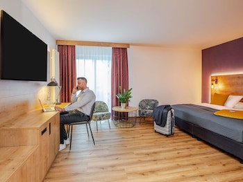 Mercure Hotel Bad Oeynhausen City galeri fotoğrafı