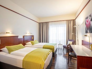 Mercure Hotel Bad Oeynhausen City fotoğrafı
