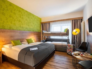 Mercure Hotel Bad Oeynhausen City galeri fotoğrafı