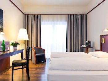 Mercure Hotel Bad Oeynhausen City galeri fotoğrafı