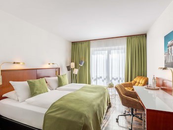 Mercure Hotel Bad Oeynhausen City galeri fotoğrafı
