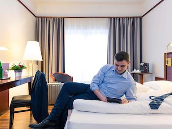 Mercure Hotel Bad Oeynhausen City galeri fotoğrafı