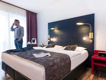 Mercure Hotel Bad Oeynhausen City galeri fotoğrafı