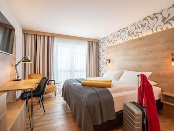 Mercure Hotel Bad Oeynhausen City galeri fotoğrafı