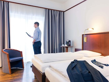 Mercure Hotel Bad Oeynhausen City galeri fotoğrafı
