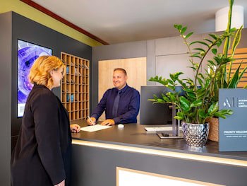 Mercure Hotel Bad Oeynhausen City galeri fotoğrafı