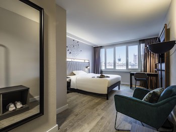 ibis Styles Bielefeld galeri fotoğrafı