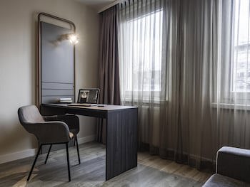 ibis Styles Bielefeld galeri fotoğrafı