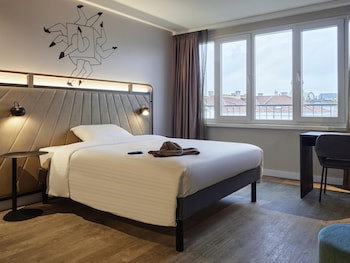 ibis Styles Bielefeld galeri fotoğrafı