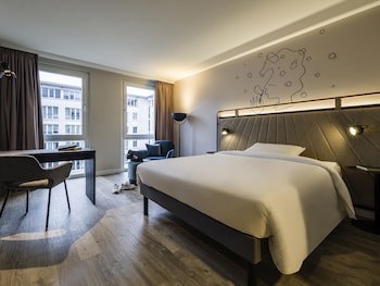 ibis Styles Bielefeld galeri fotoğrafı