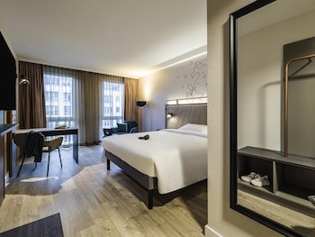 ibis Styles Bielefeld galeri fotoğrafı