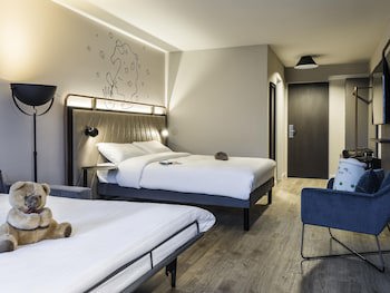 ibis Styles Bielefeld galeri fotoğrafı