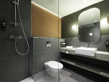 ibis Styles Bielefeld galeri fotoğrafı