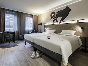 ibis Styles Bielefeld galeri fotoğrafı