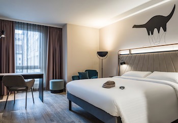 ibis Styles Bielefeld galeri fotoğrafı