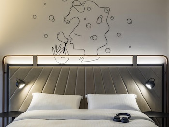 ibis Styles Bielefeld galeri fotoğrafı