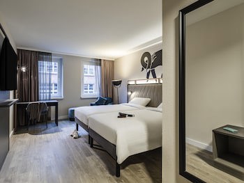 ibis Styles Bielefeld galeri fotoğrafı