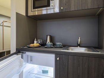 ibis Styles Bielefeld galeri fotoğrafı