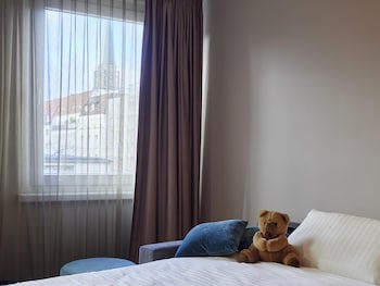 ibis Styles Bielefeld galeri fotoğrafı