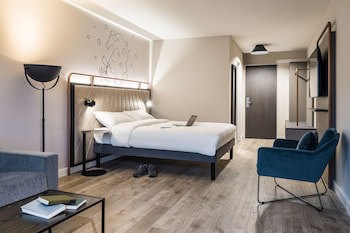 ibis Styles Bielefeld galeri fotoğrafı