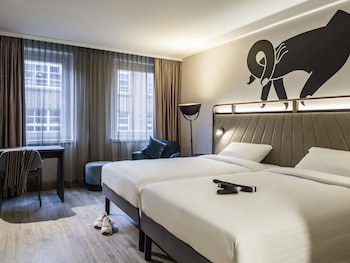 ibis Styles Bielefeld galeri fotoğrafı