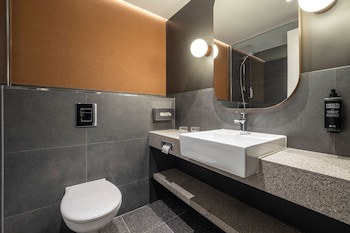 ibis Styles Bielefeld galeri fotoğrafı