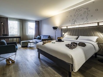 ibis Styles Bielefeld galeri fotoğrafı