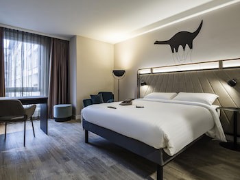 ibis Styles Bielefeld galeri fotoğrafı