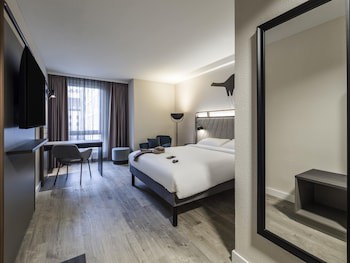 ibis Styles Bielefeld galeri fotoğrafı