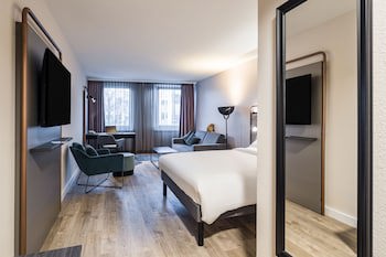ibis Styles Bielefeld galeri fotoğrafı