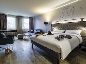ibis Styles Bielefeld galeri fotoğrafı