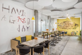Ibis Styles Budapest City