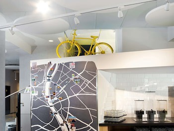 Ibis Styles Budapest City