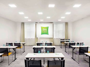 Ibis Styles Budapest City