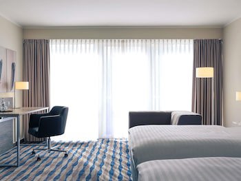 Mercure Hotel Am Entenfang Hannover galeri fotoğrafı