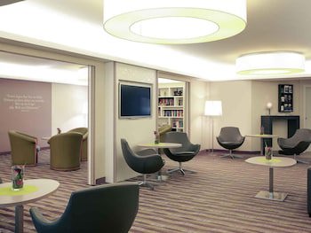 Mercure Hotel Am Entenfang Hannover fotoğrafı