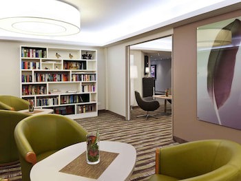 Mercure Hotel Am Entenfang Hannover galeri fotoğrafı