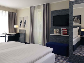 Mercure Hotel Am Entenfang Hannover fotoğrafı