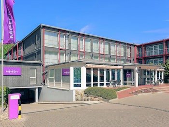 Mercure Hotel Am Entenfang Hannover fotoğrafı