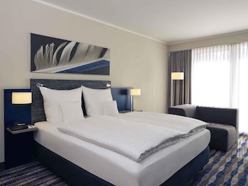 Mercure Hotel Am Entenfang Hannover fotoğrafı