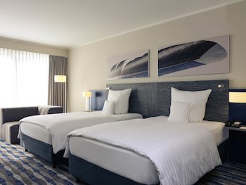 Mercure Hotel Am Entenfang Hannover galeri fotoğrafı