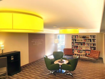 Mercure Hotel Am Entenfang Hannover galeri fotoğrafı