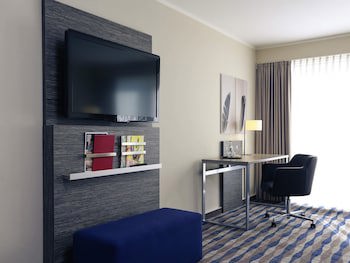 Mercure Hotel Am Entenfang Hannover galeri fotoğrafı