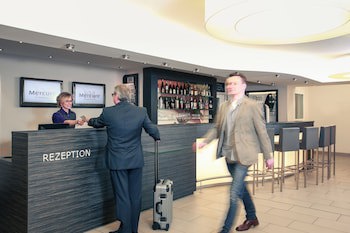Mercure Hotel Am Entenfang Hannover fotoğrafı