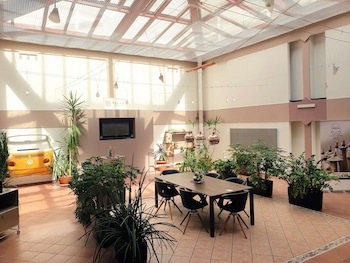 Mercure Hotel Am Entenfang Hannover galeri fotoğrafı