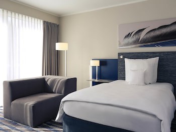 Mercure Hotel Am Entenfang Hannover galeri fotoğrafı