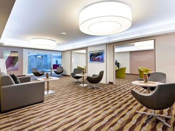 Mercure Hotel Am Entenfang Hannover galeri fotoğrafı