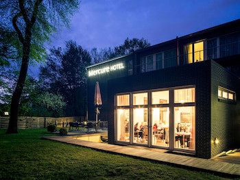 Mercure Hotel Am Entenfang Hannover galeri fotoğrafı