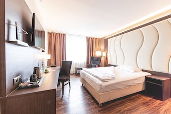 PLAZA Hotel Hanau galeri fotoğrafı